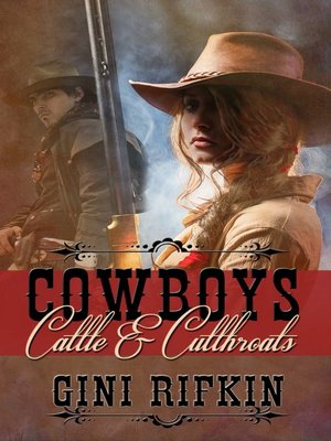 cover image of Cowboys, Cattle, and Cutthroats